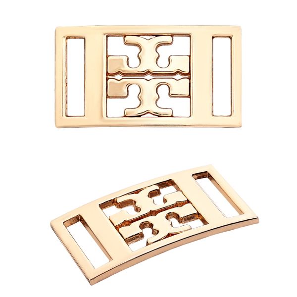 Украшение пришивное 10 мм, металл, золото, МТ_1817, 12 шт