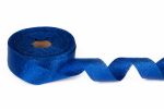 Лента металлизированная 26.0 мм / 25±1 метров, синий, Blitz С3432Г17