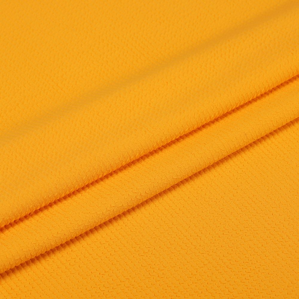 Бифлекс жатка трикотажный 240 г/м², шир.150 см, цв.13 оранжевый, 50м /TOS/