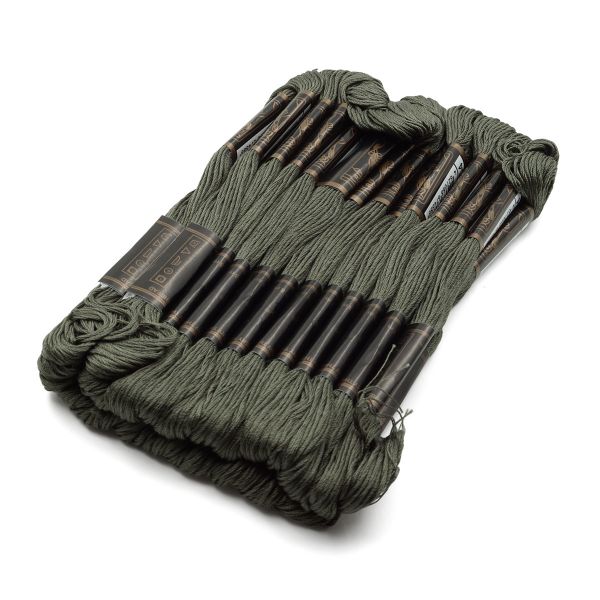 Мулине Bestex, цв.154, 24 мотка по 8 метров