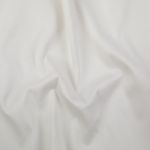 Замша искусственная Woven Suede 175 г/м², 147±2 см / 5 метров, 11-0601 white (белый), Peppy Woven Suede