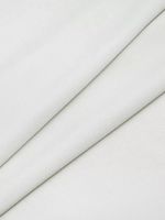 Штапель 110 г/м², 145 см / 2 метра, TBY-Vi-30-01.2, цв.01 белый