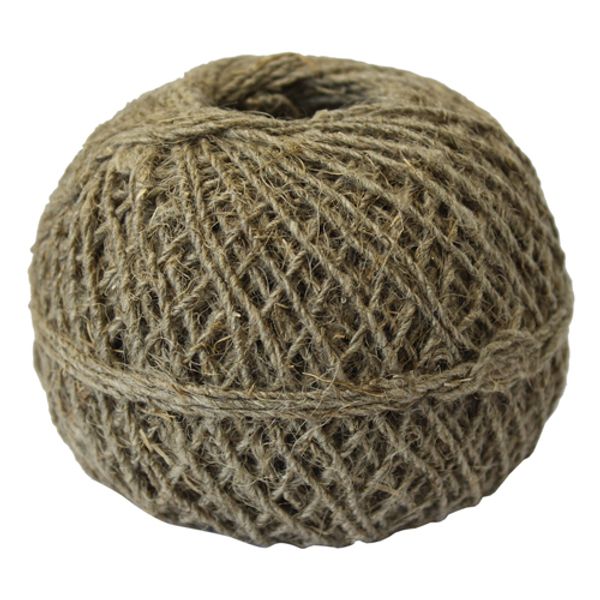 Нитки льняные универсальные, d 1,2 мм, 100 м