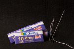 Иглы ручные шорные для кожи №1, 10 шт, Gamma NIR-11