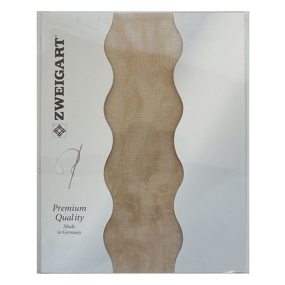 Канва Zweigart Belfast Vintage Linen 32 ct, 50х70см, 3609/3009