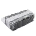 Стропа (ременная лента) 50 мм / 5х2.5 метра, толщ. 1.0 мм, [28 г/пог.м], 100% п/э, 32 хаки