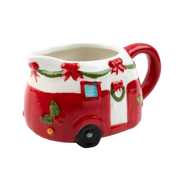 Кружка керамическая 350 мл 14х9х7 см, Новый год, Stilerra home PFC-003