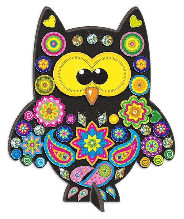 Набор для творчества Клевер, Уфка (антистресс), АС 38-217