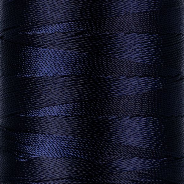 Нитки лавсан 86Л 100% полиэфир 250 м, 5 шт, 160 т.синий, Гамма