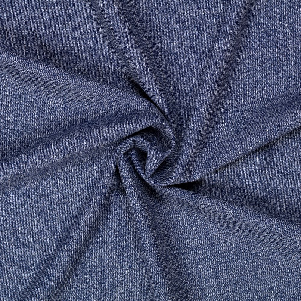 Ткань костюмная 204 г/м², 150х150±2 см, 05 синий джинс/ blue jeans, Gamma SUTF-004N