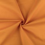 Ткань для пэчворка Peppy Краски жизни Люкс, рулон 112 см / 5 метров, 15-1150 т.оранжевый, Peppy