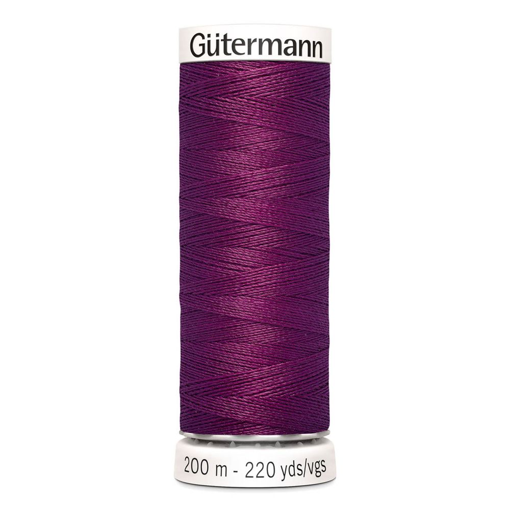 Нитки универсальные Gutermann Sew-all, 200м, 912 т.фуксия