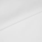 ТиСи (T/C) поплин стрейч 110 г/м², 150 см / 1 метр, TBY.TC.01.1, цв.белый