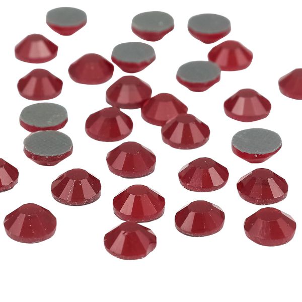 Стразы термоклеевые, 4,8 мм, ss20, 144 шт/уп, Cristyle (104)