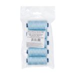 Нитки швейные бытовые Gamma 40/2, 365 м / 5 кат, №279 голубой