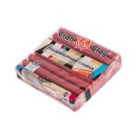 Полимерная глина 52 г, 1077 брусничный, Craft&Clay CCH