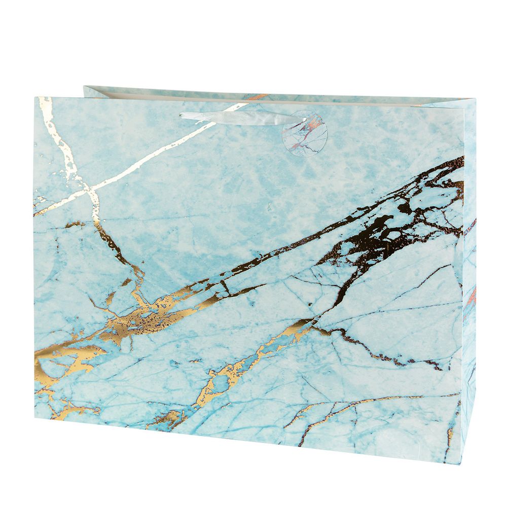 Подарочный пакет 210 г/м², 61х46х20 см, 12 шт, 01, Stilerra BASXXL