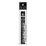 Карандаш чернографитный (набор) ТМ (HB) 10х3 шт, Black Line 3P 0-966, ВКФ 3P 0-966