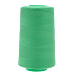 Нитки универсальные Bestex 40/2, 4570 м (5000 ярд) / 1 кат., K093 светлый малахит, NEW