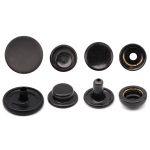 Кнопка Дельта (O-образная) ⌀15/12 мм, ≈720 шт, МЕТАЛЛ, оксид, NEW STAR