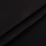 Канва Aida 11 ct, 150х100 см, 100% хлопок, черный, Gamma K03