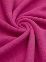 Флис 2-сторонний 190 г/м², 150 см / 10 метров, N-TBY-0059-145, цв.F145 малина