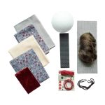 Набор для изготовления интерьерной игрушки "Полина", 25см