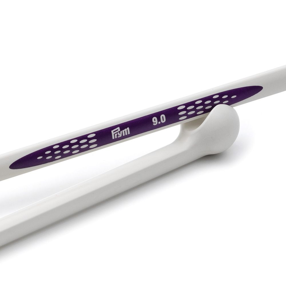 Спицы прямые, Prym Ergonomics ⌀9,0 мм, 30 см