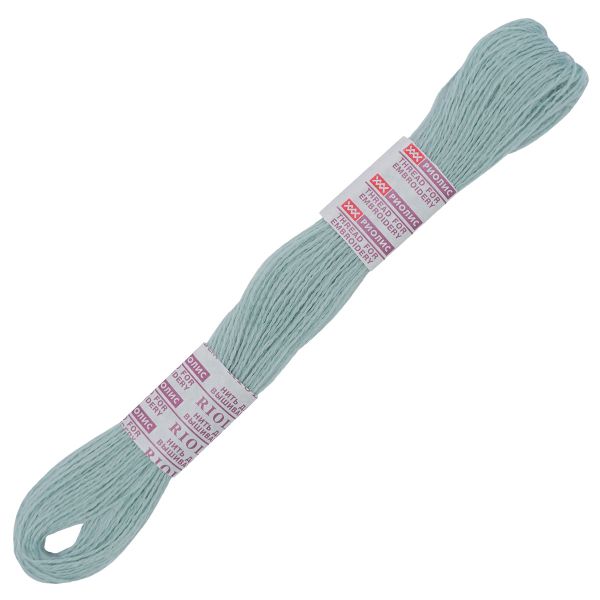 Мулине шерсть/акрил Риолис (433), 10 мотков по 20 метров