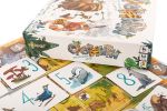 Игра настольная Охотники, Эврикус BG-12035