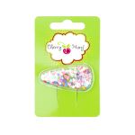 Заколка для волос, 5 шт, №05 разноцветный, Cherry Mary DZ07077