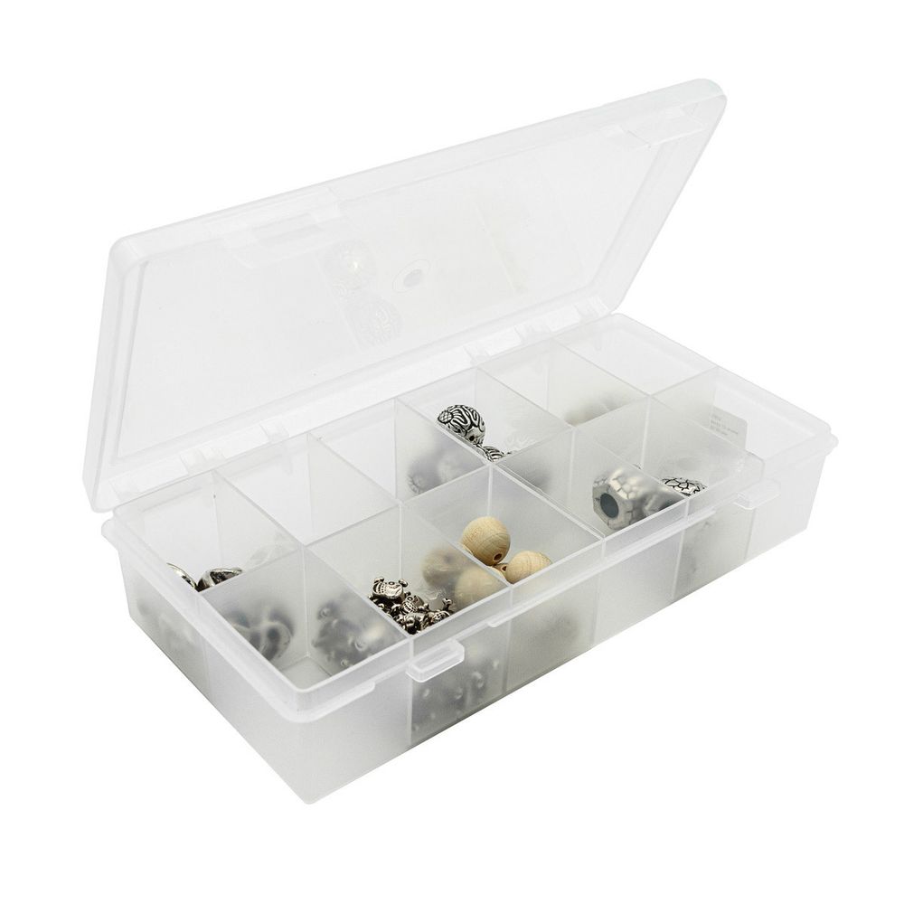 Органайзер 12 ячеек 240х130х50 мм