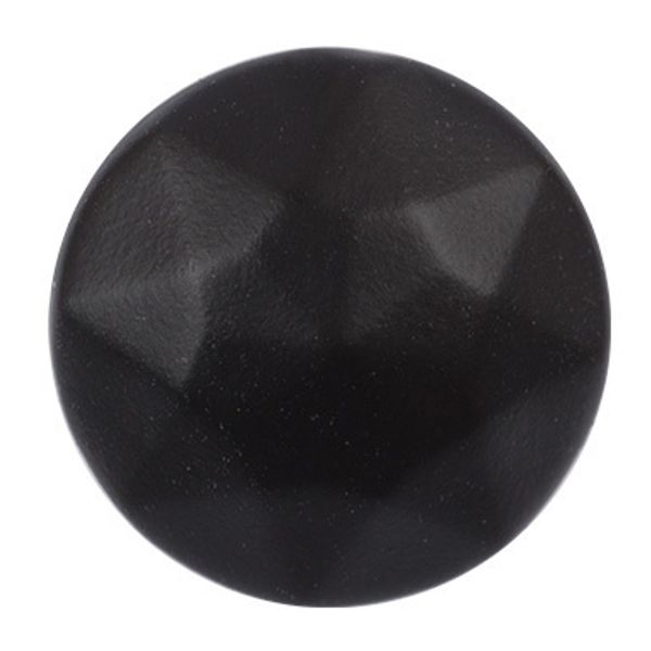 Пуговицы на ножке блузочные 10 мм, 36 шт, А008 черный, Gamma GEC 0031