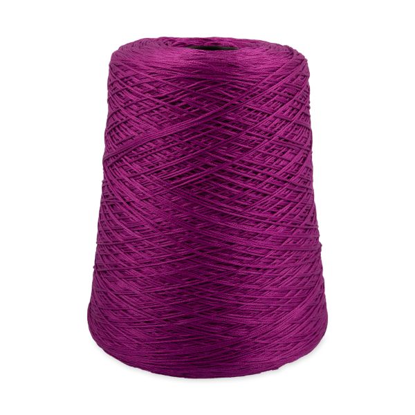 Мулине Gamma бобина 480±30 г (1800 метров), хлопок, цв. 0073 лиловый