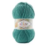 Пряжа Alize (Ализе) Softy Plus / уп.5 мот. по 100 г, 120м, 532 морская волна