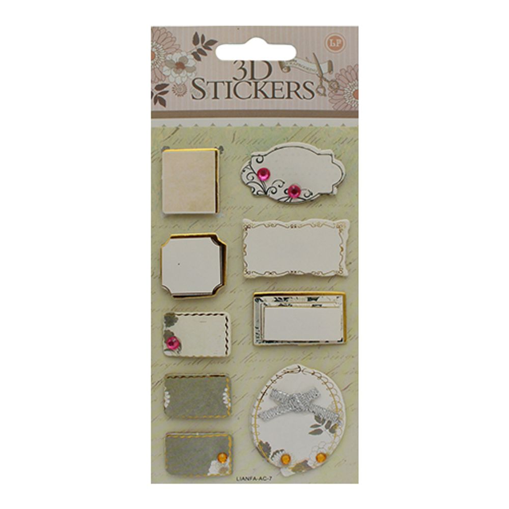 Наклейки, стикеры AC, AC-7