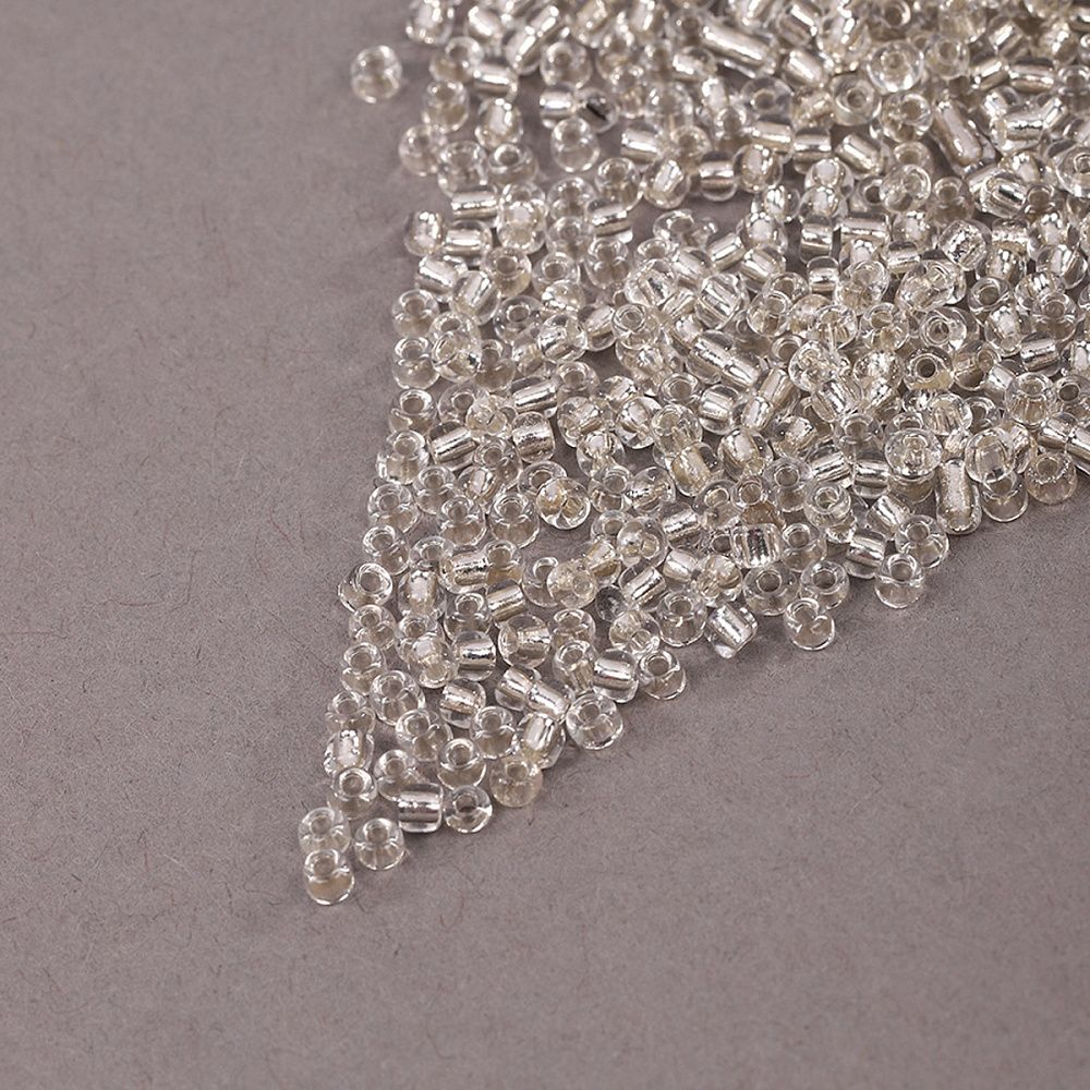 Бисер Magic4Hobby 12/0 (2 мм), 450 г, цв. 021, арт. SL-2.10/0