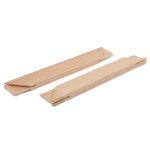 Планка для подрамника 25 см, 2 шт, боковая, VASB-25 Vista-Artista