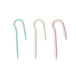 Спицы для снятия петель пластик, 3 шт, 3 мм, 4 мм, 5 мм, Gamma CS-03