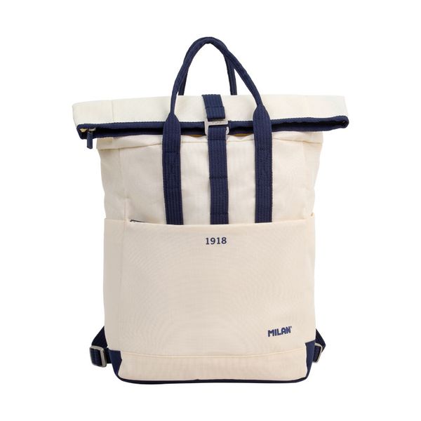 Рюкзак городской с откидной крышкой 42x29 x11 см, Milan 624302SNCBG