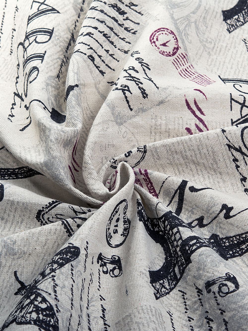 Льняная ткань 140 г/м², 150 см / 3 метра, TBY.DJ.23-3