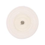 Лента (тесьма) шторная: сборка параллельная (1:2.5) 65 мм / 50 метров, равномерная