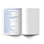 Тетрадь со справ.материал. Яркость по расписанию с запечат. пластик.обл. 320мкм, A5 48 л. на скобе 65 г/м², белизна 100% 10 шт, клетка, 01864 Яркость по расписанию История, Светоч Т288