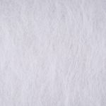 Шерсть для валяния Ангорка для творчества (мохер 45%, шерсть 37%, акрил 18%), 100гр. Камтекс (008 серебристый)