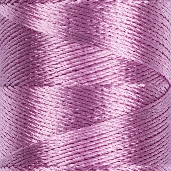 Нитки вышивальные Gamma V150/2, 10х200 ярдов, 3077 св.лиловый
