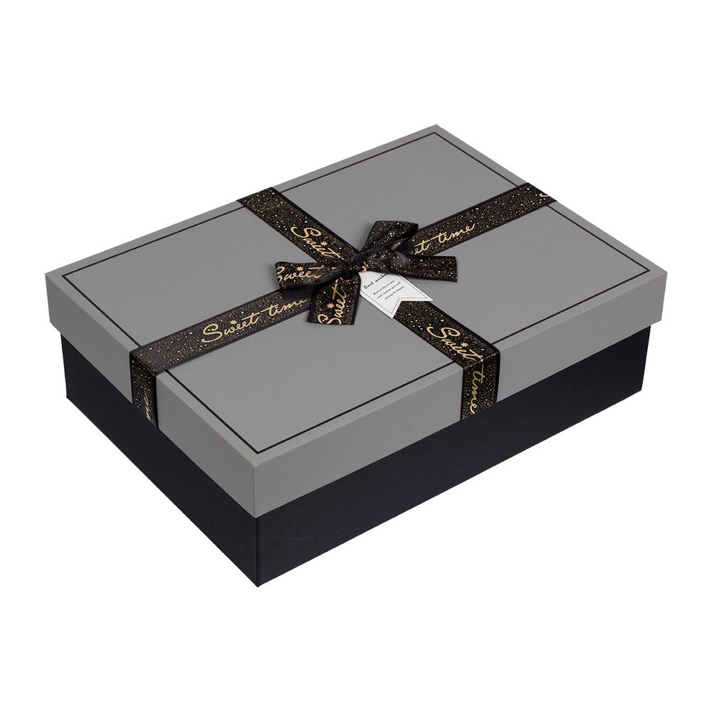 Набор подарочных коробок, 3 шт, 02 голубой, Stilerra YBOX-R17-3