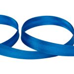 Косая бейка атласная 15 мм / 132±1 метра, В179 морская волна, NGK-15P