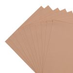 Фоамиран EVA-1010, 10 шт, 20х30 см, 1 мм., Astra&Craft (ZK-044 слоновая кость)