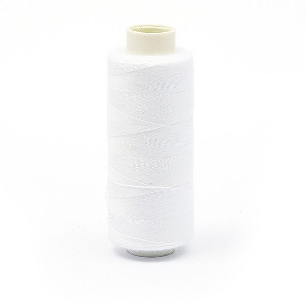 Нитки швейные бытовые Dor Tak 40/2, 366 м / 10 кат., 629 экрю