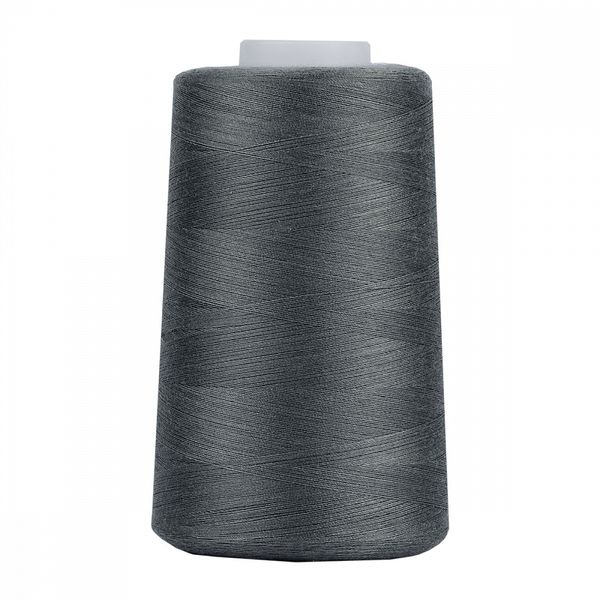Нитки швейные Max 40/2, 4570 м (5000 ярд), 234 серый / 1 бобина